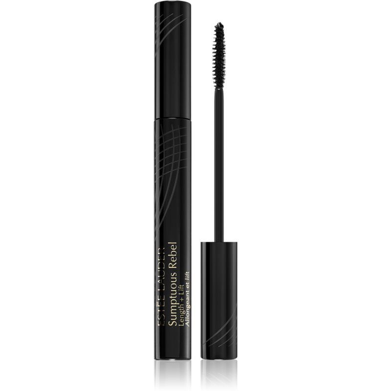 Estée Lauder Sumptuous Rebel pidentävä ja taivuttava ripsiväri Sävy Black 8 ml