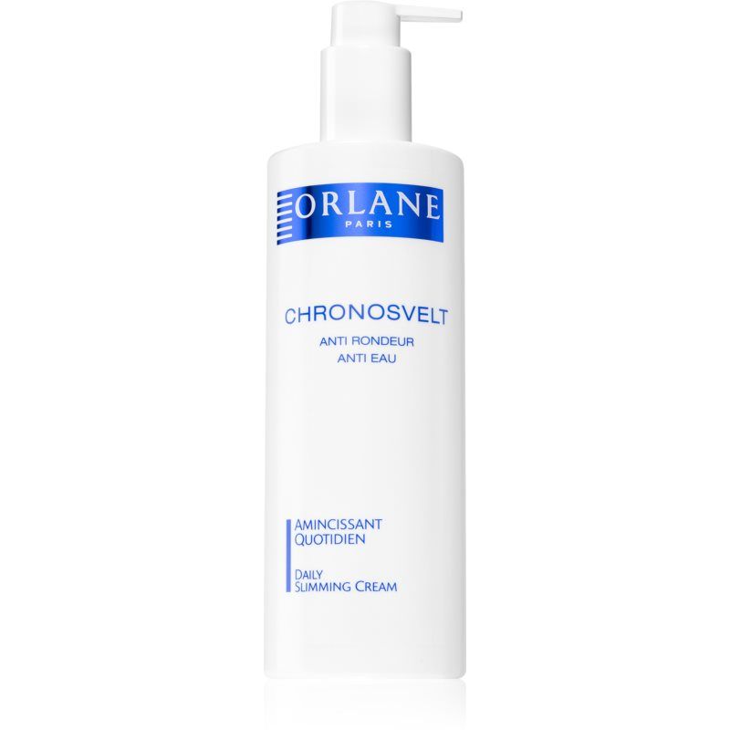 Orlane Chronosvelt Daily Slimming Cream hoikentava voide Vartalolle 400 ml