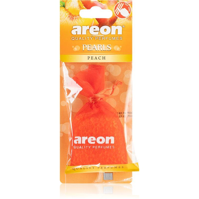 Areon Pearls Peach tuoksuhelmet 30 g