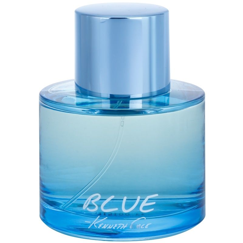 Kenneth Cole Blue Eau de Toilette -tuoksu Miehille 100 ml