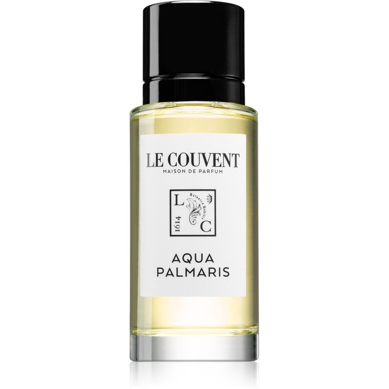 Le Couvent Maison de Parfum Cologne Botanique Absolue Aqua Palmaris Eau de Toilette -tuoksu Unisex 50 ml
