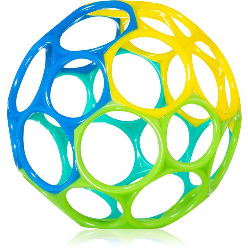 Oball Classic Blue/Green aktiivilelu 0 m+ 1 kpl