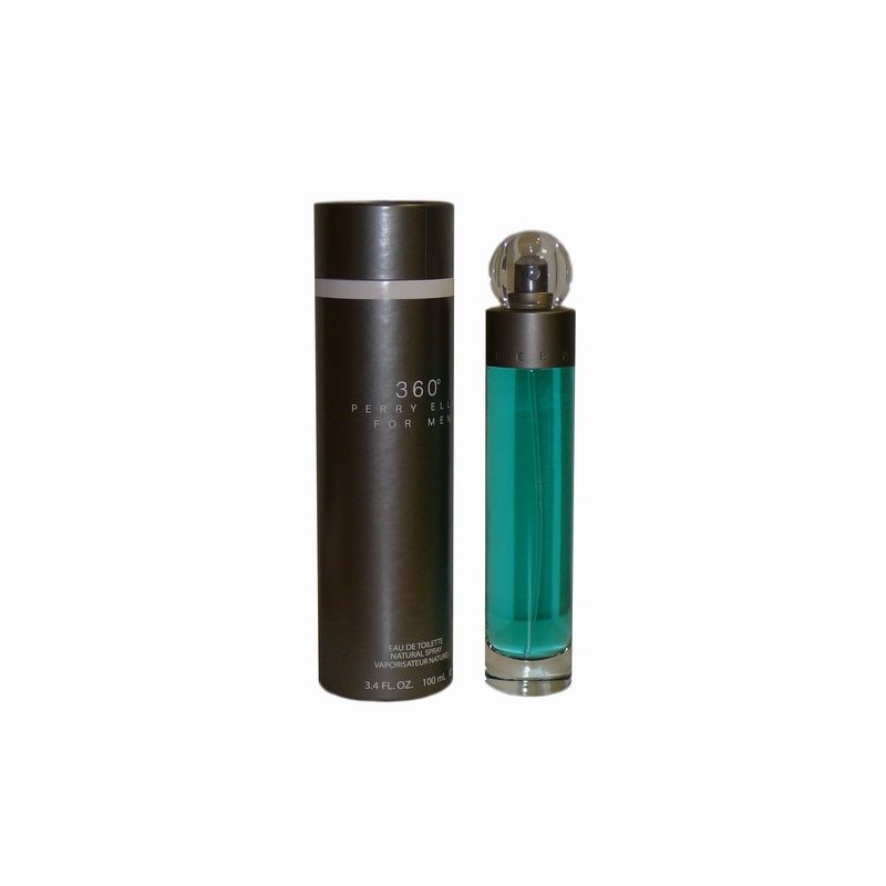Perry Ellis 360° Eau de Toilette -tuoksu Miehille 100 ml