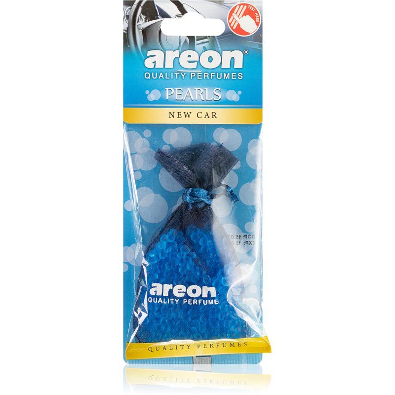 Areon Pearls New Car tuoksuhelmet 25 g