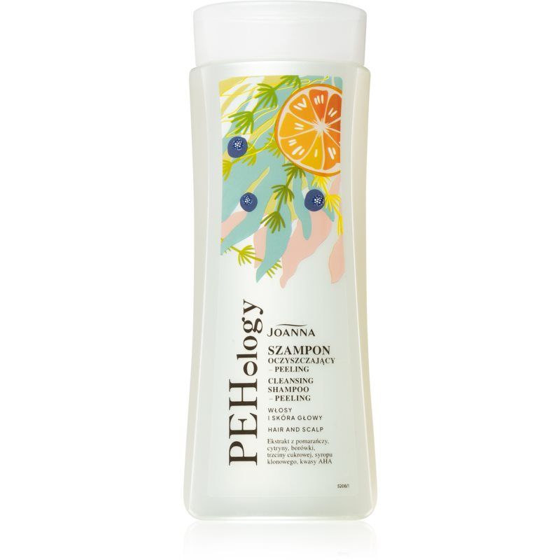 Joanna PEHology kuoriva shampoo 300 ml