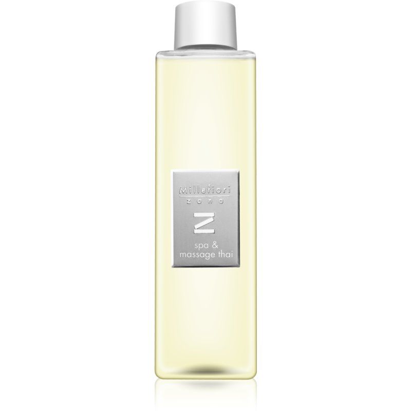 Millefiori Zona Spa & Massage Thai täyttöpakkaus aromidiffuusoriin 250 ml