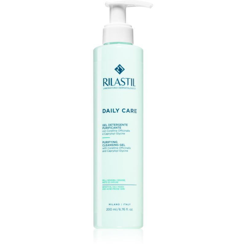 Rilastil Daily Care puhdistusgeeli 200 ml