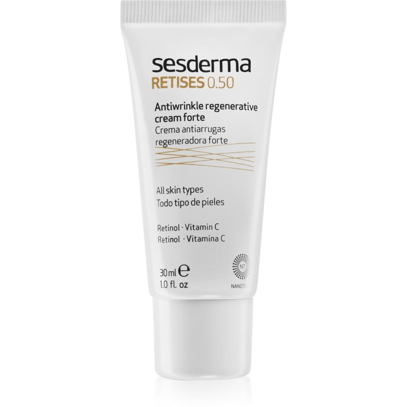 Sesderma Retises tehokkaasti uudistava retinolia ja C-vitamiinia sisältävä voide 0,50 30 ml