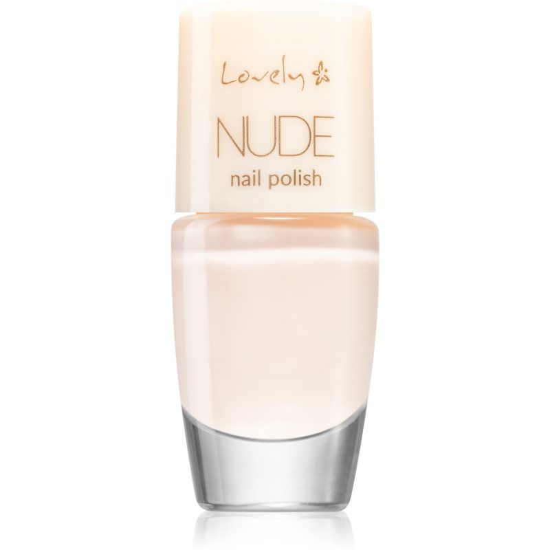Lovely Nude kynsilakka #1 8 ml
