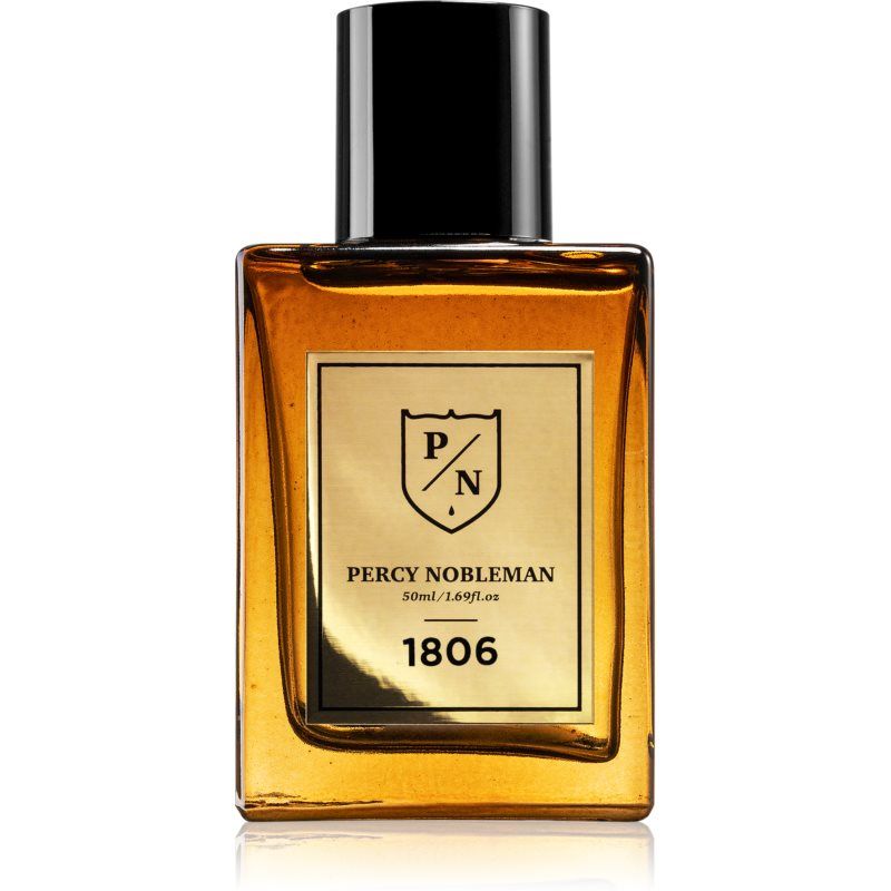 Percy Nobleman 1806 Eau de Toilette -tuoksu Miehille 50 ml