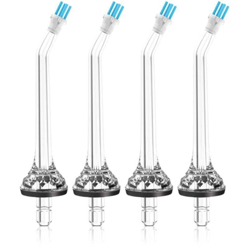 TrueLife AquaFloss Compact C300 Dental Plaque Jet 4 pack varasuuttimet TrueLife AquaFloss C-series 4 kpl