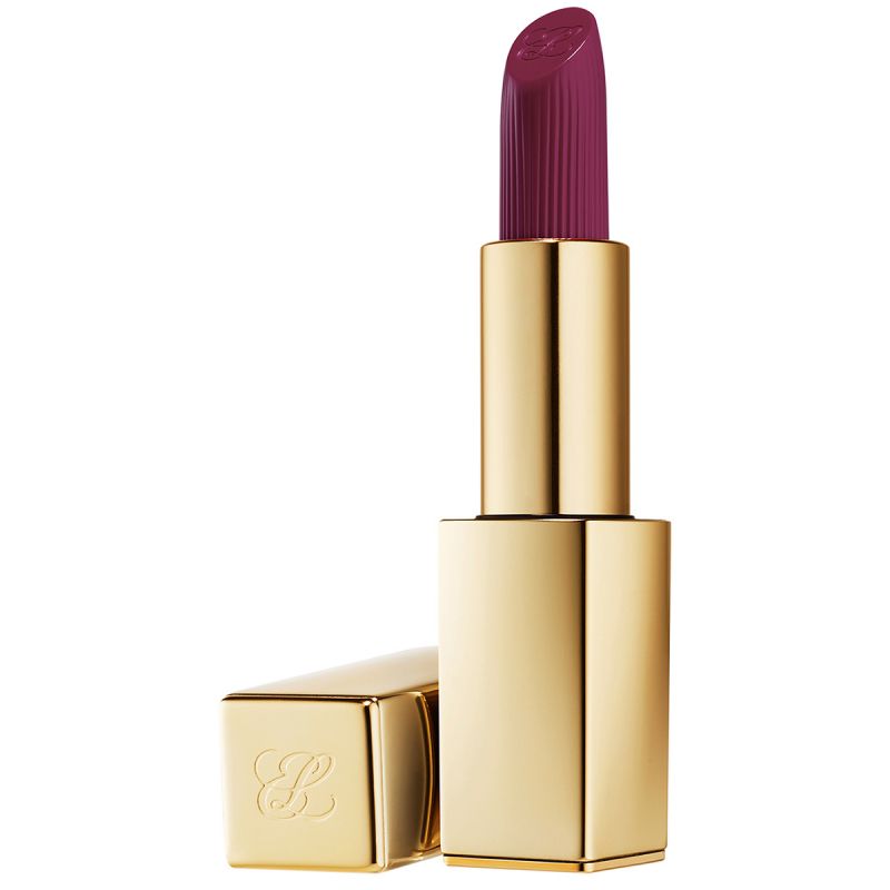 Estee Lauder Pure Color Lipstick Creme Insolent Plum