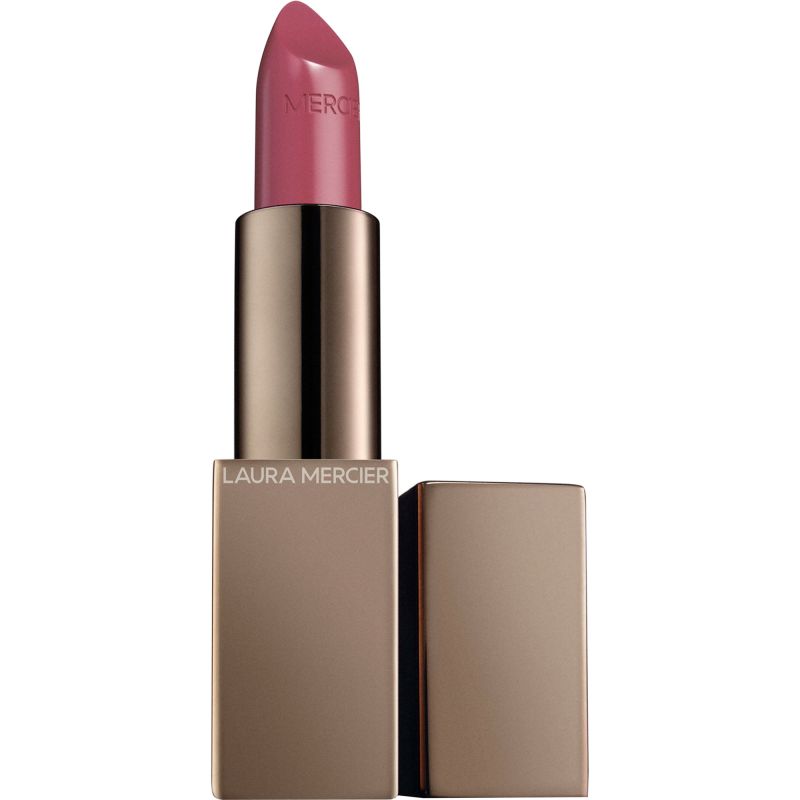 Laura Mercier Rouge Essentiel Silky Crème Lipstick Mauve Merveill