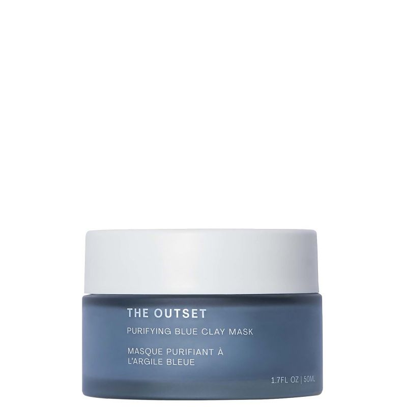 The Outset Purifying Blue Clay Mask 50ml