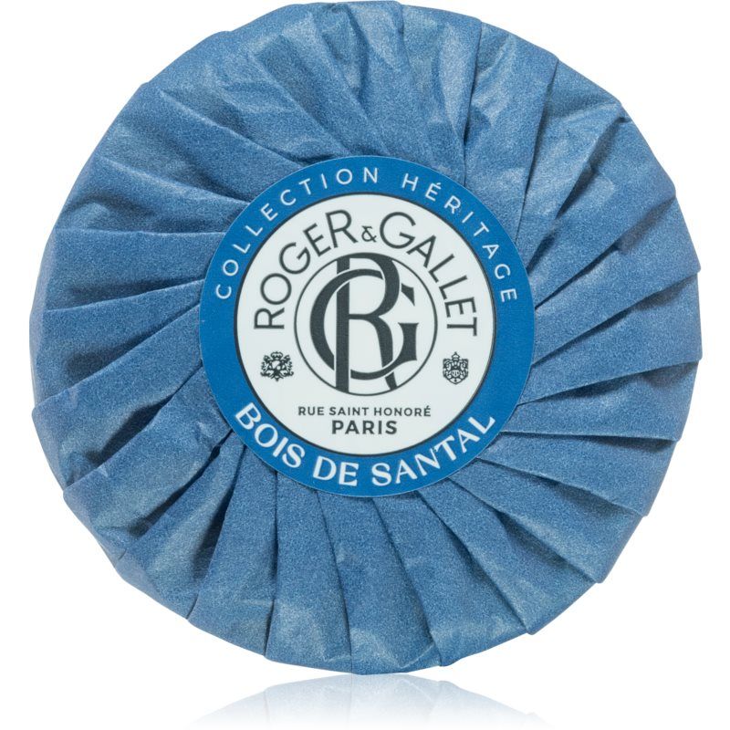 Roger & Gallet Bois de Santal hajustettu saippua 100 g