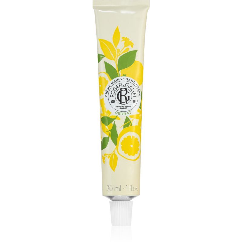 Roger & Gallet Cédrat Käsi- ja Kynsivoide 30 ml