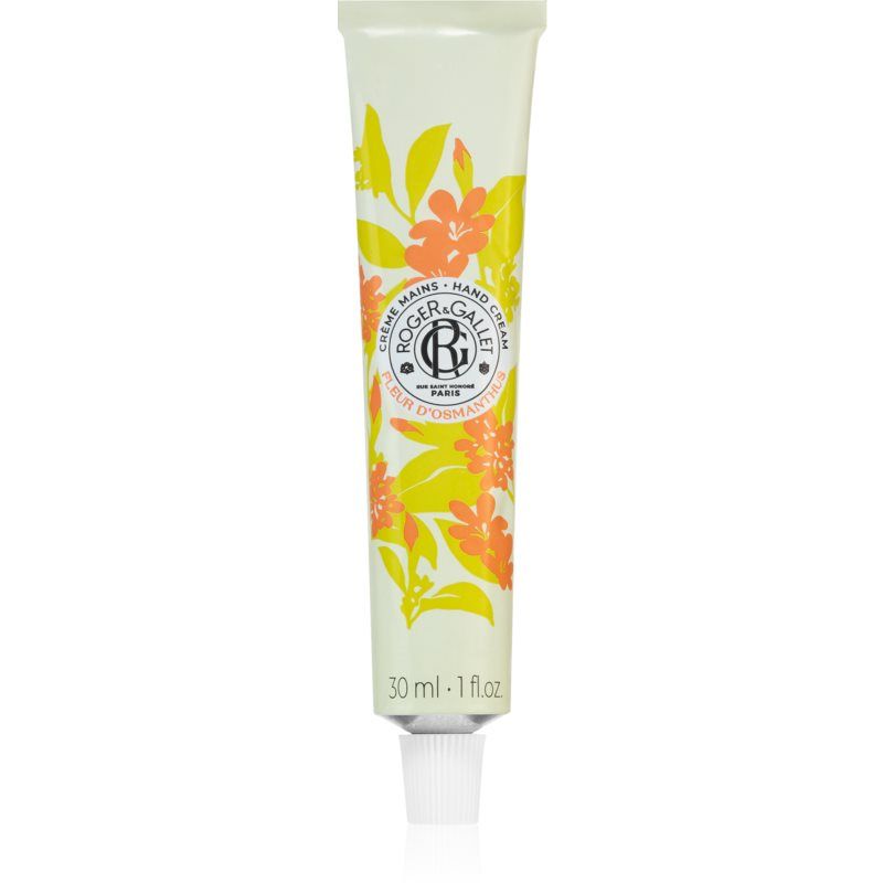 Roger & Gallet Fleur d'Osmanthus ravitseva käsivoide Naisille 30 ml