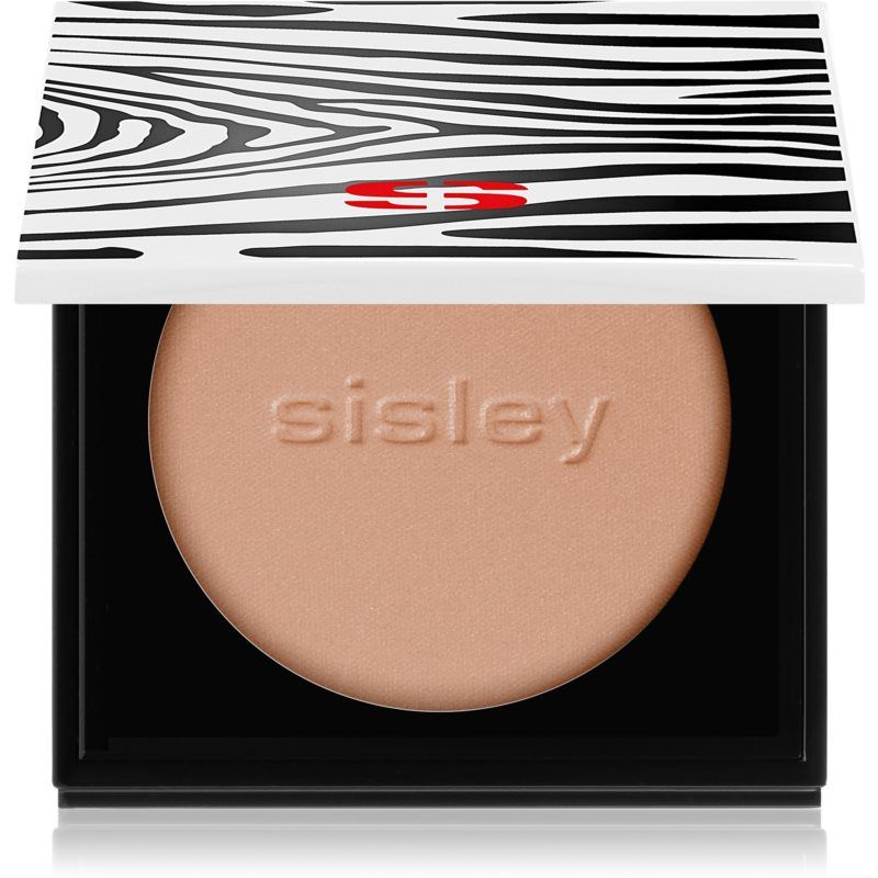 Sisley Le Phyto-Blush puuterimainen poskipuna Sävy 6 Shimmer 6,5 g