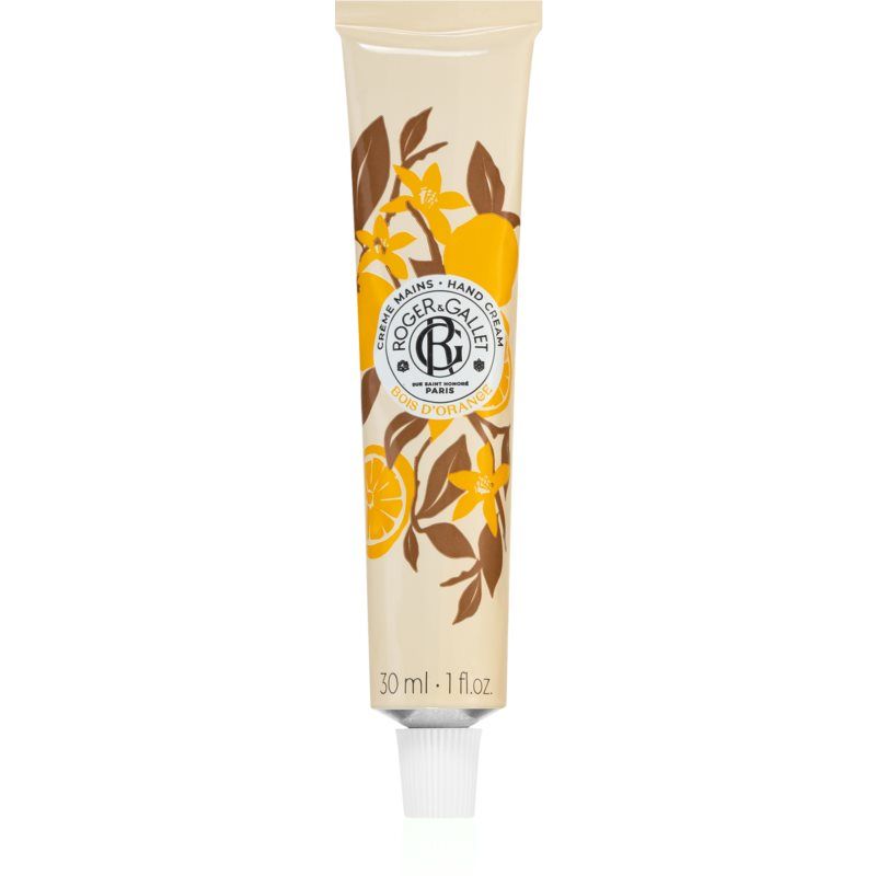 Roger & Gallet Bois d'Orange ravitseva käsivoide Naisille 30 ml