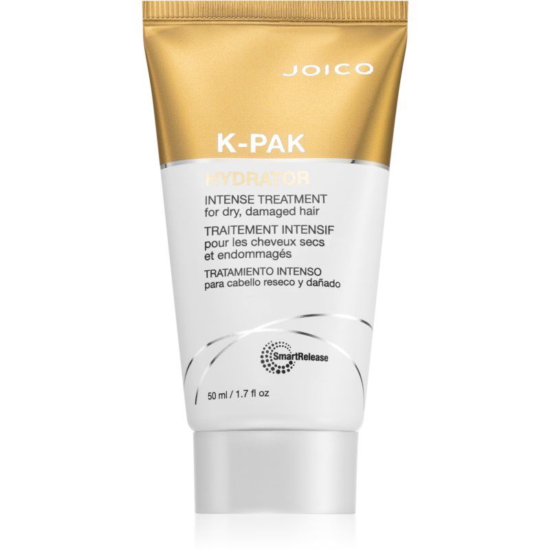Joico K-PAK Hydrator ravitseva hoitoaine Vaurioituneille Hiuksille 50 ml