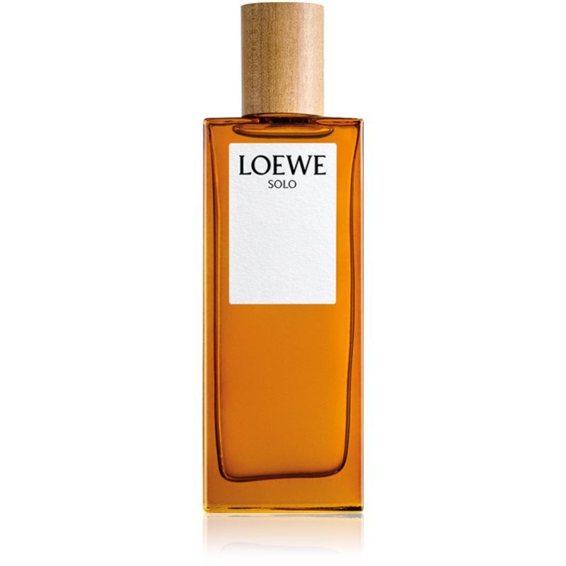 Loewe Solo Eau de Toilette -tuoksu Miehille 50 ml