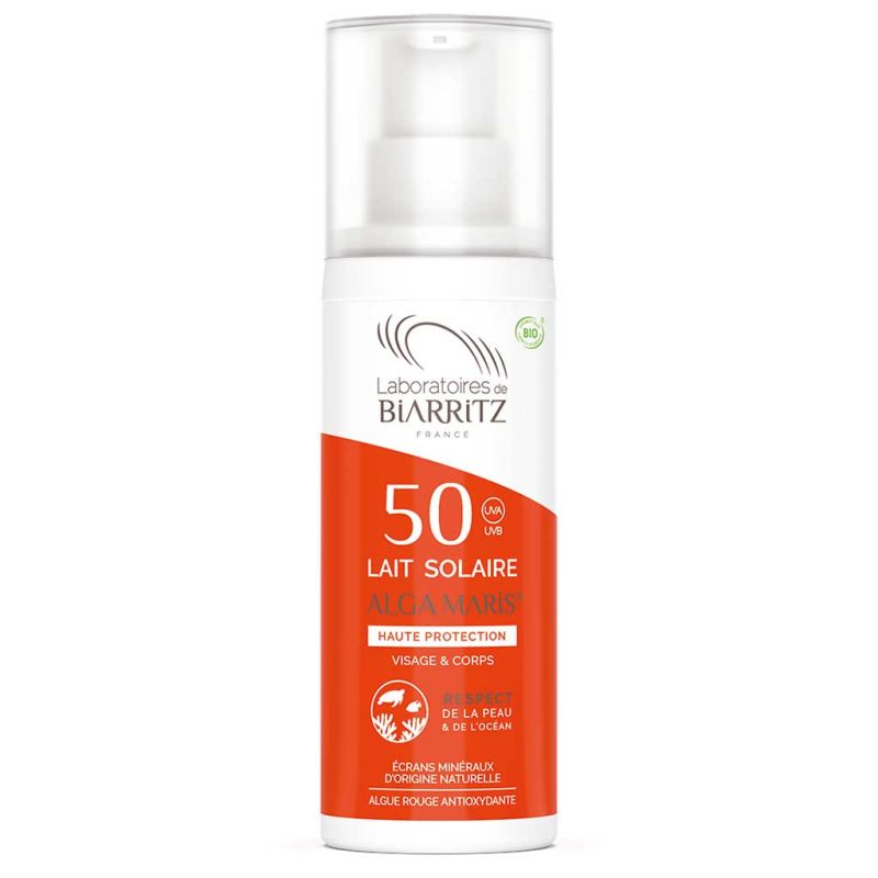 Outlet Alga Maris Aurinkovoide SPF50 -100ml