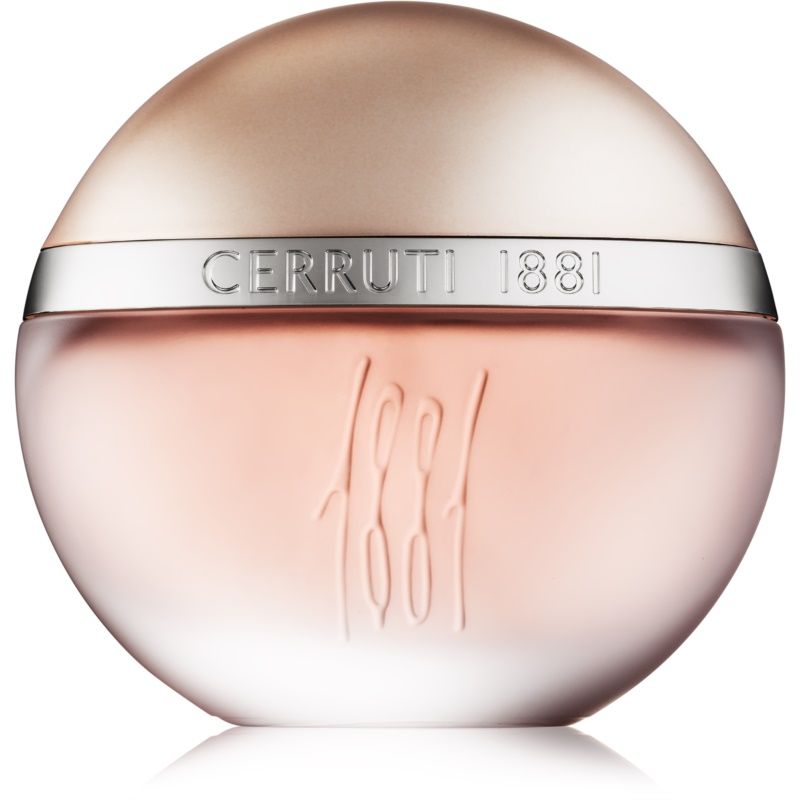 Cerruti 1881 Pour Femme Eau de Toilette -tuoksu Naisille 50 ml