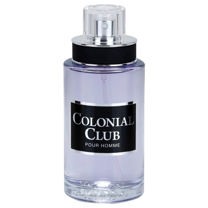 Jeanne Arthes Colonial Club Eau de Toilette -tuoksu Miehille 100 ml