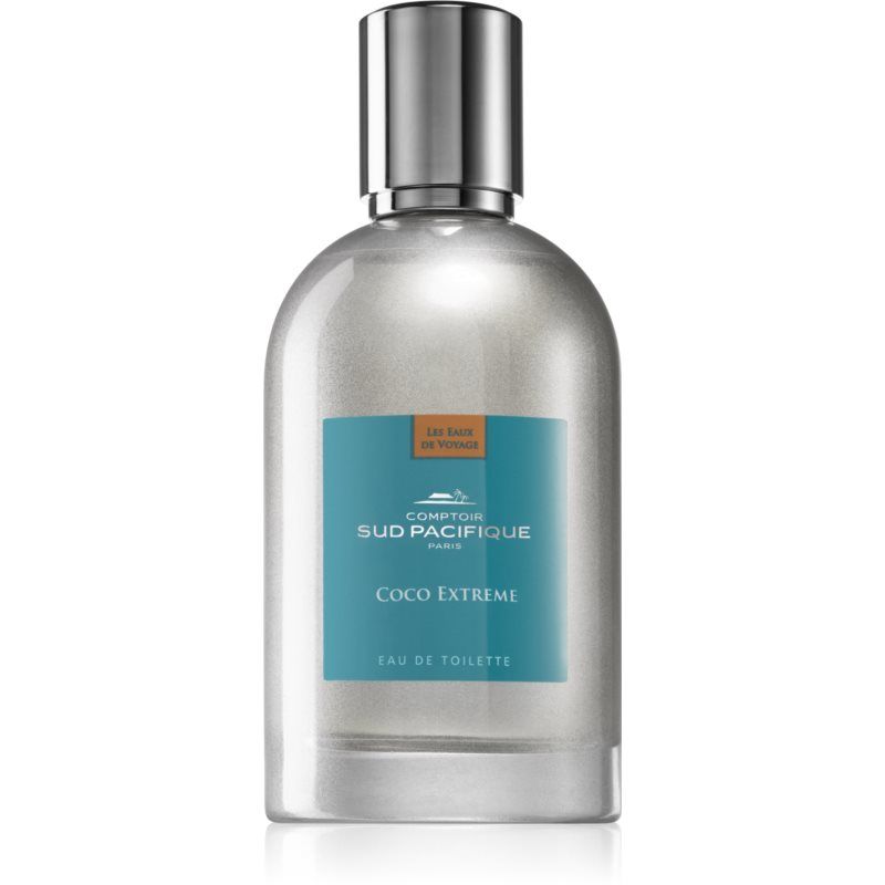Comptoir Sud Pacifique Coco Extreme Eau de Toilette -tuoksu Unisex 100 ml