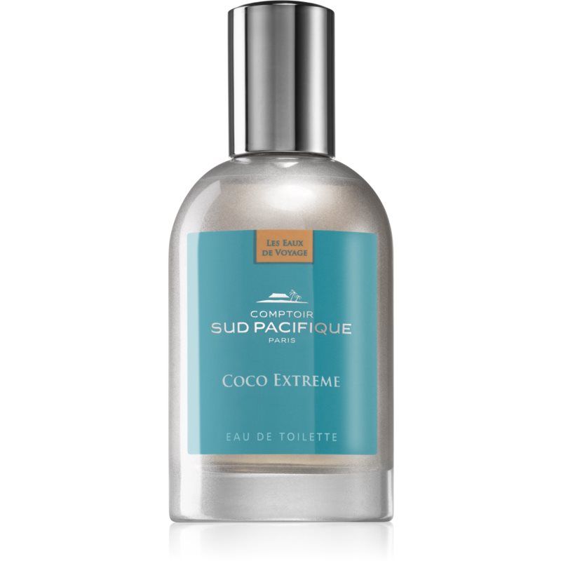 Comptoir Sud Pacifique Coco Extreme Eau de Toilette -tuoksu Unisex 30 ml