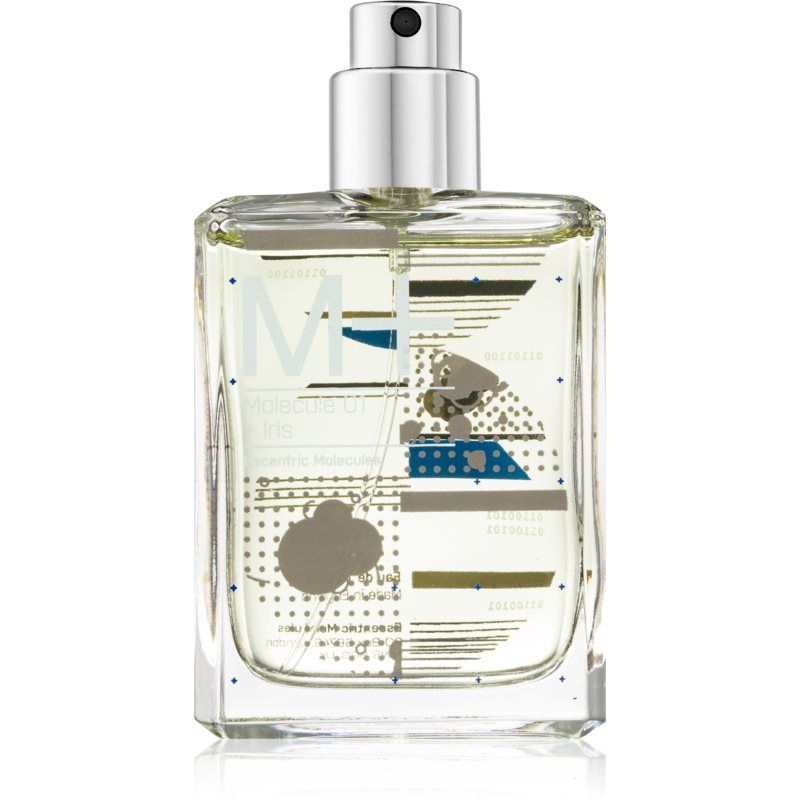 Escentric Molecules Molecule 01 + Iris Eau de Toilette -tuoksu Unisex 30 ml