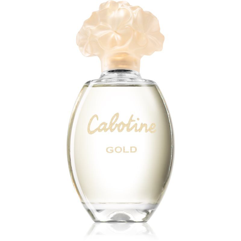 Grès Cabotine Gold Eau de Toilette -tuoksu Naisille 100 ml
