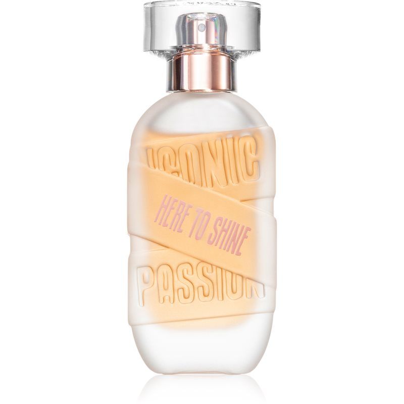 Naomi Campbell Here To Shine Eau de Toilette -tuoksu Naisille 30 ml