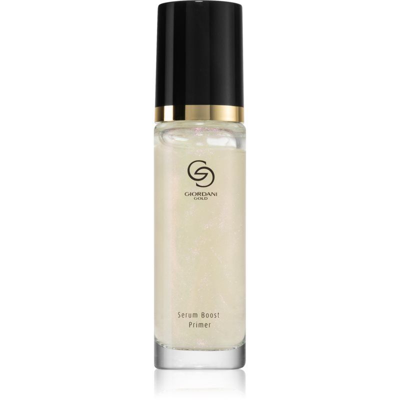 Oriflame Giordani Gold Serum Boost kirkastava pohjustusseerumi 30 ml
