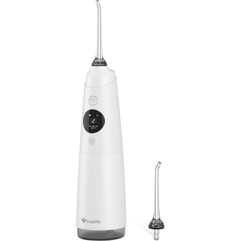 TrueLife AquaFloss Compact C300 White suusuihku 1 kpl