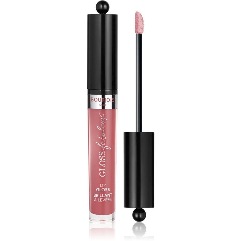 Bourjois Fabuleux Gloss ravitseva huulikiilto Sävy 09 3,5 ml