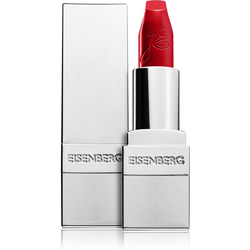 Eisenberg Le Maquillage Baume Fusion sävyttävä ja kosteuttava huulibalsami Sävy R05 Nacarat 3.5 ml