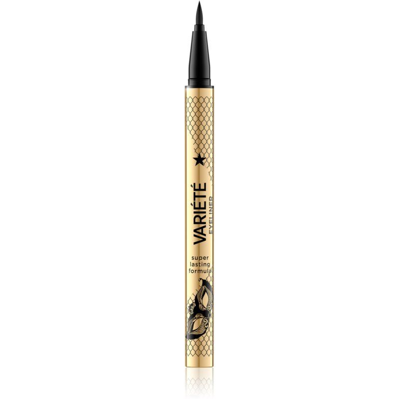 Eveline Cosmetics Variété eyelinerkynä Sävy Black 7 ml