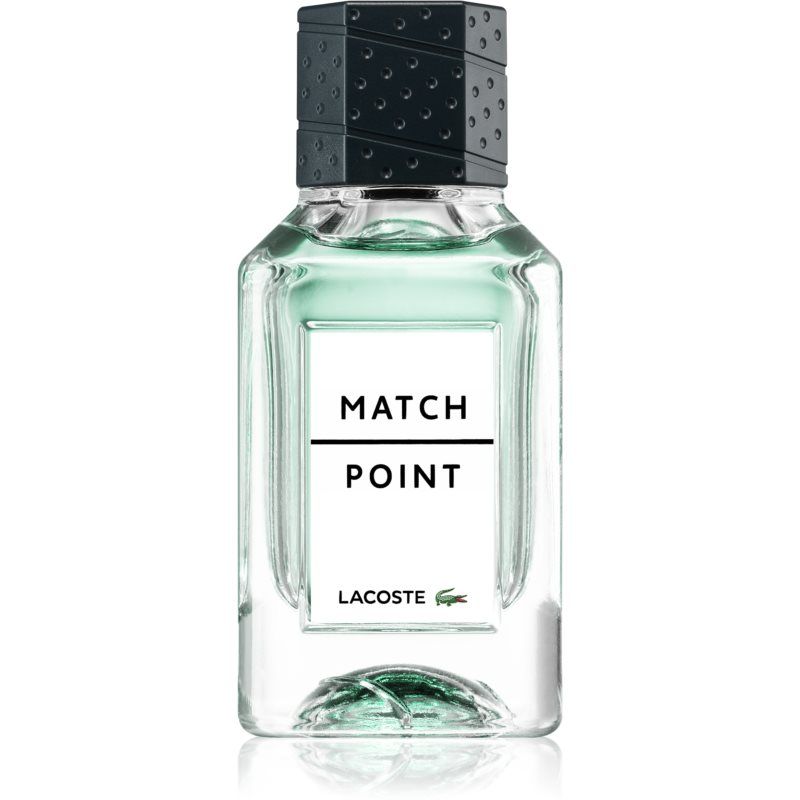 Lacoste Match Point Eau de Toilette -tuoksu Miehille 50 ml
