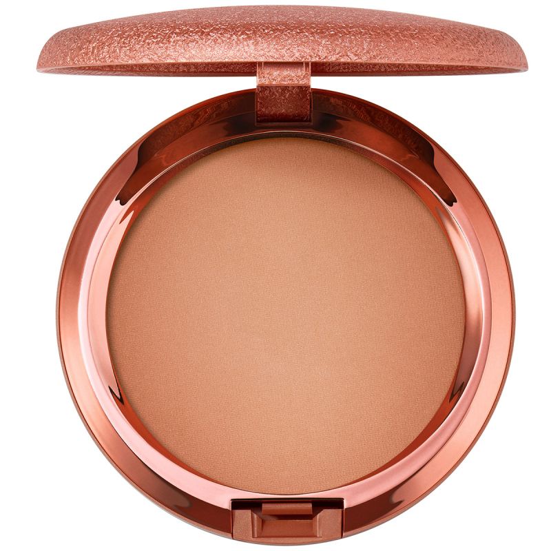 MAC Cosmetics Skinfinish Sunstruck Matte Bronzer Matte Light Golden