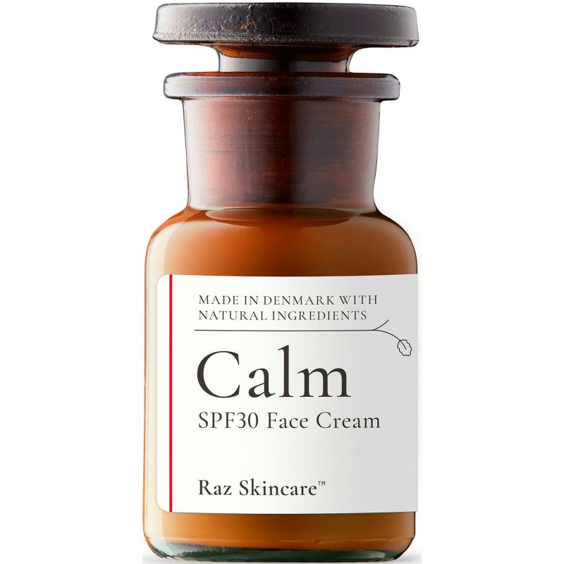 Raz Skincare Calm SPF30 Face Cream 50 ml
