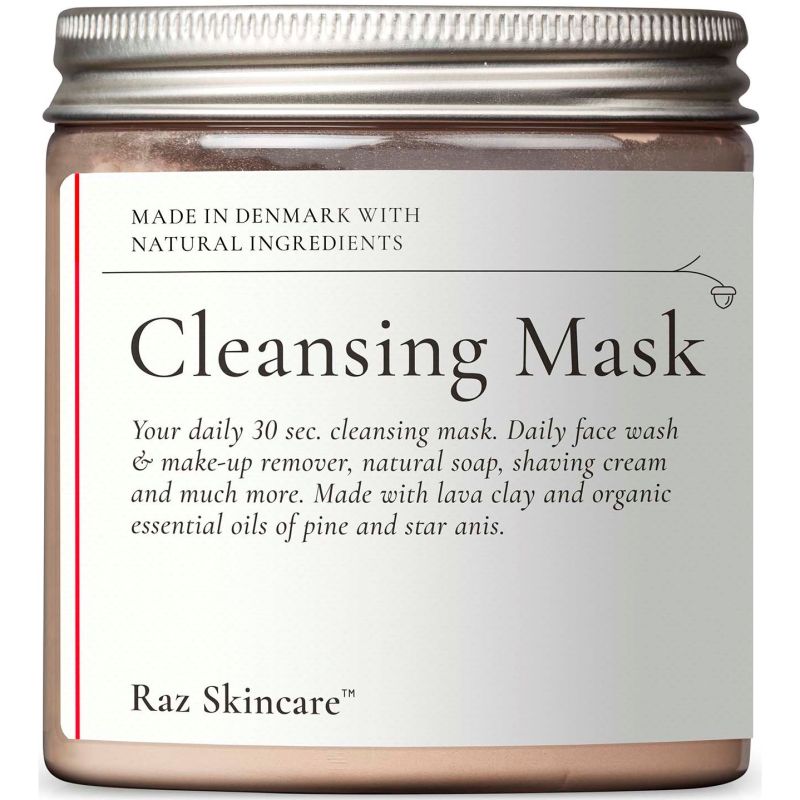 Raz Skincare Cleansing Mask 200 g