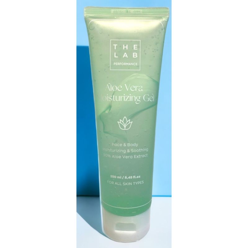 The Lab Performance Aloe Vera Gel 250 ml