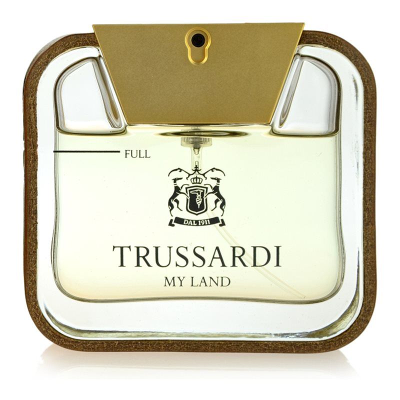 Trussardi My Land Eau de Toilette -tuoksu Miehille 50 ml