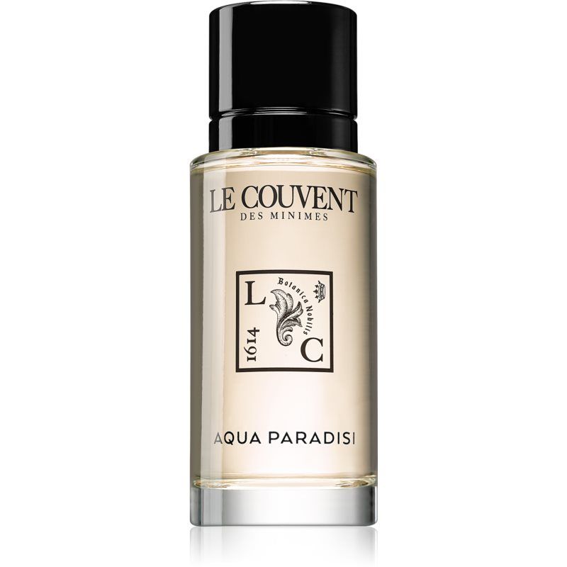 Le Couvent Maison de Parfum Botaniques Aqua Paradisi Eau de Toilette -tuoksu Unisex 50 ml