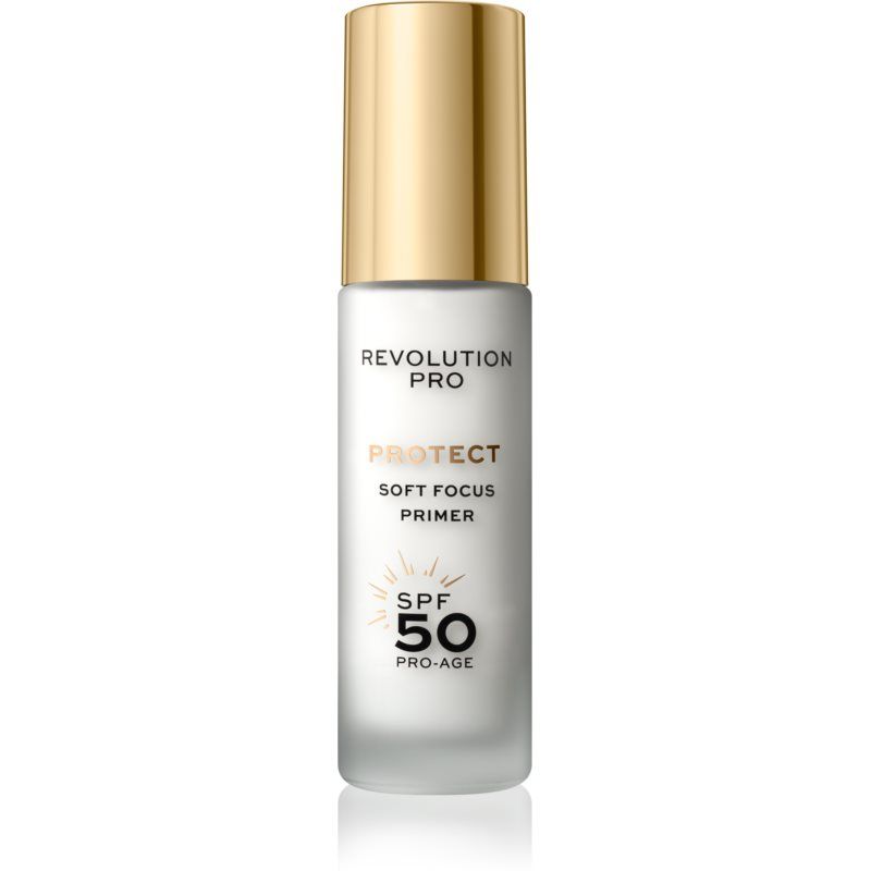 Revolution PRO Protect silottava meikinpohjustusvoide SPF 50 27 ml