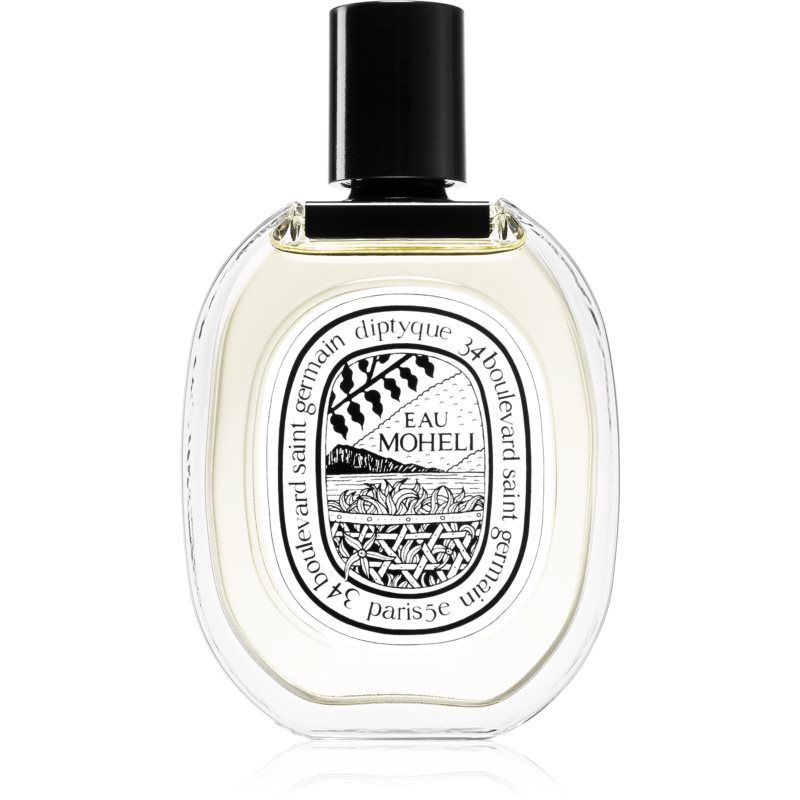Diptyque Eau Moheli Eau de Toilette -tuoksu Unisex 100 ml