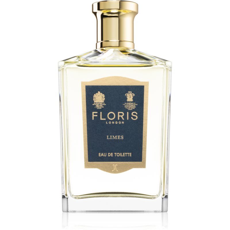 Floris Limes Eau de Toilette -tuoksu Unisex 100 ml