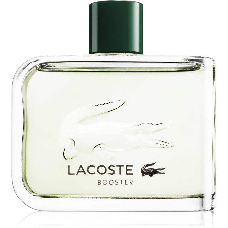 Lacoste Booster Eau de Toilette -tuoksu Miehille 125 ml