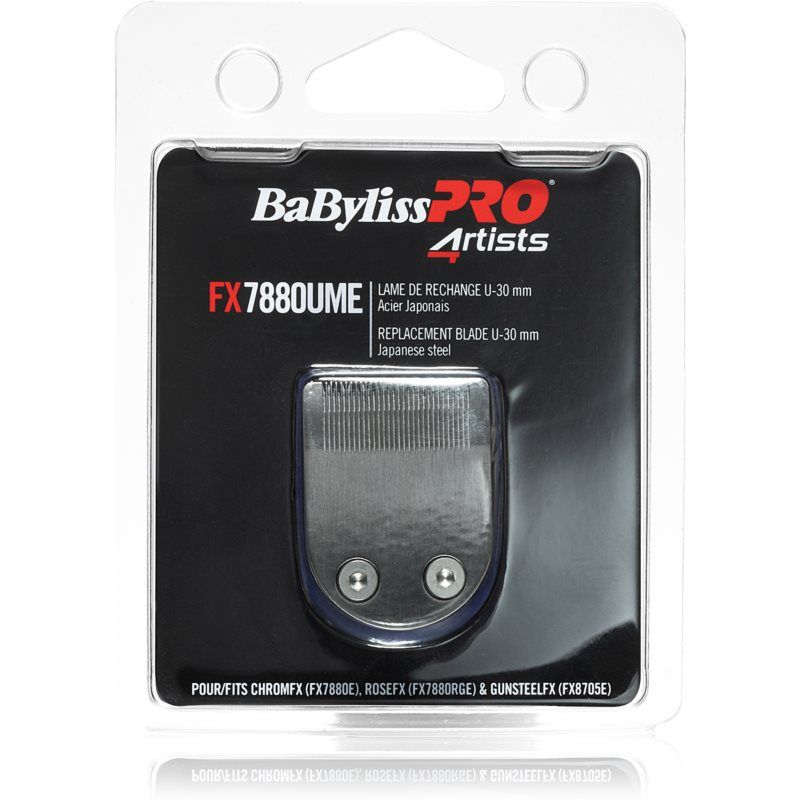 BaByliss PRO Blades U-Spare vaihtoterät 1 kpl